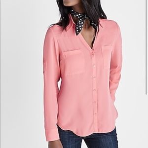 Pink Express Portofino shirt